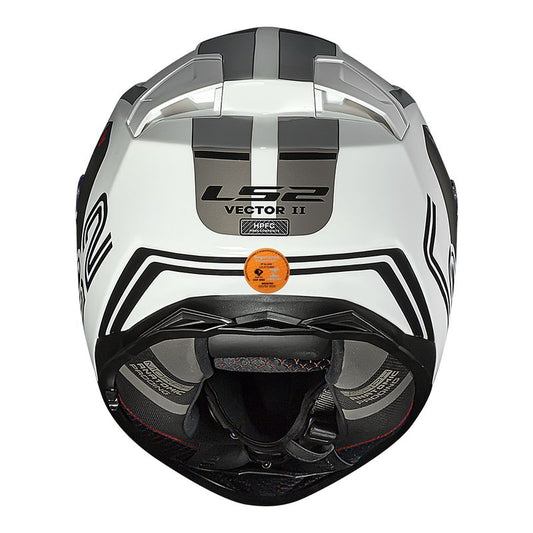 CAPACETE VECTOR II METRIC BRANCO