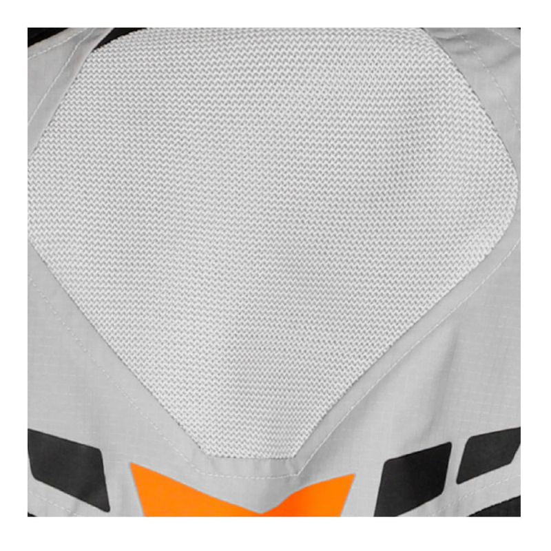 JAQUETA LS2 GARDA LARANJA