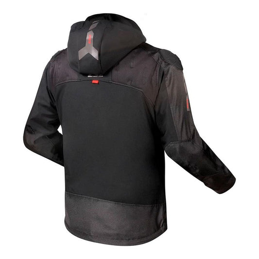 JAQUETA LS2 THROTTLE CINZA