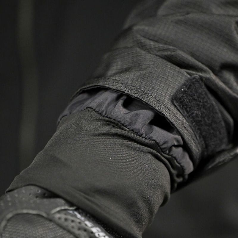 JAQUETA LS2 ZIRCONIUM TITANIUM