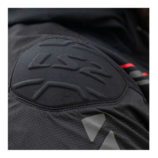 JAQUETA LS2 ZIRCONIUM TITANIUM