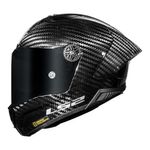 CAPACETE LS2 THUNDER CARBON GP SOLID
