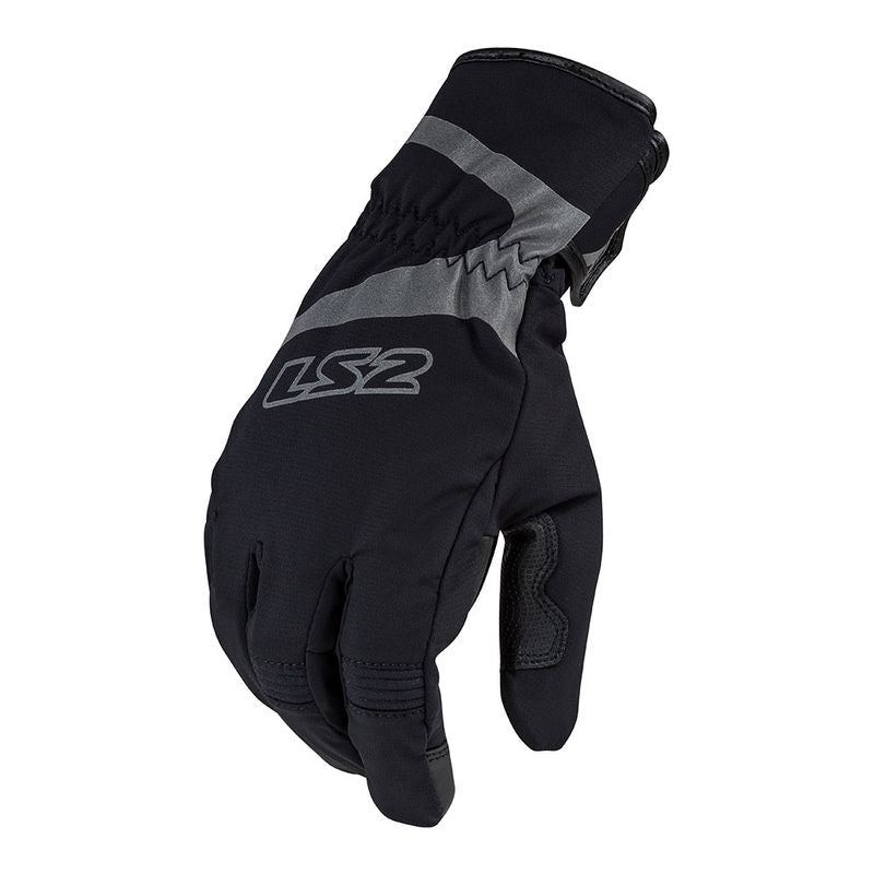 LUVA LS2 URBS PRETO