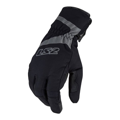 LUVA LS2 KUBRA PRETO