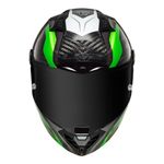 CAPACETE LS2 THUNDER CARBON SUPRA VERDE