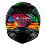 CAPACETE LS2 THUNDER CARBON RAINBOW