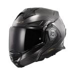 CAPACETE LS2 ADVANT X CARBON SOLID