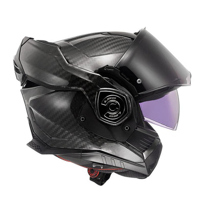 CAPACETE LS2 ADVANT X CARBON SOLID