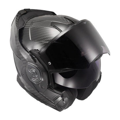 CAPACETE LS2 ADVANT X CARBON SOLID