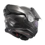 CAPACETE LS2 ADVANT X CARBON SOLID