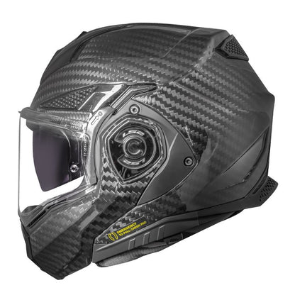 CAPACETE LS2 ADVANT X CARBON SOLID