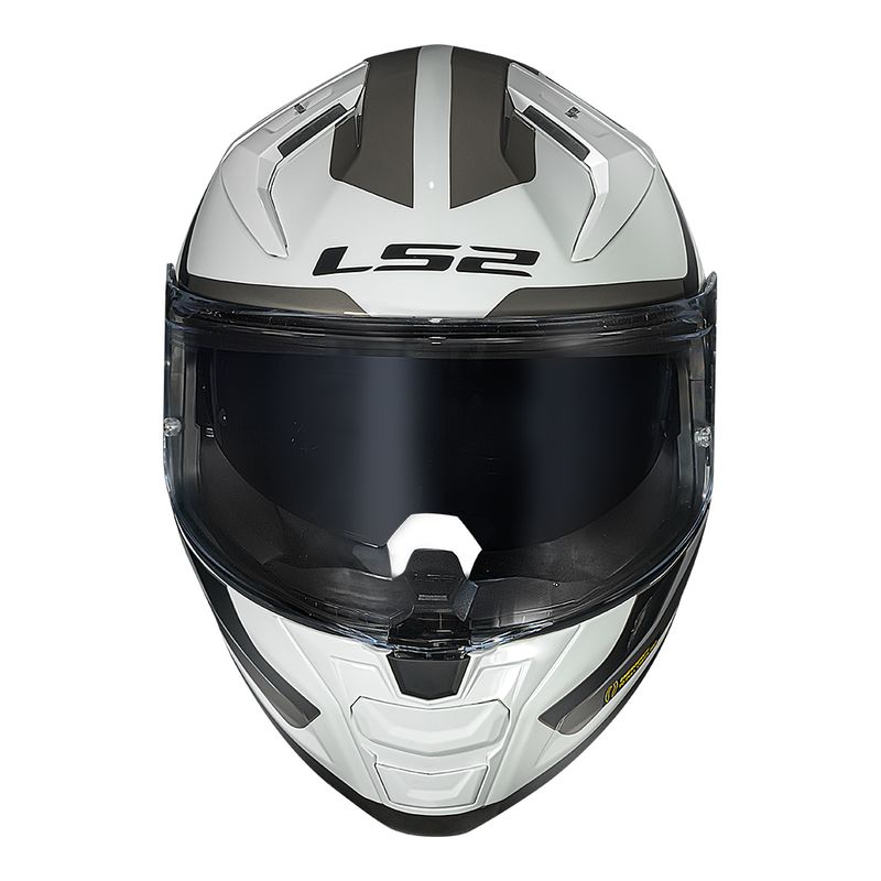 CAPACETE VECTOR II METRIC BRANCO