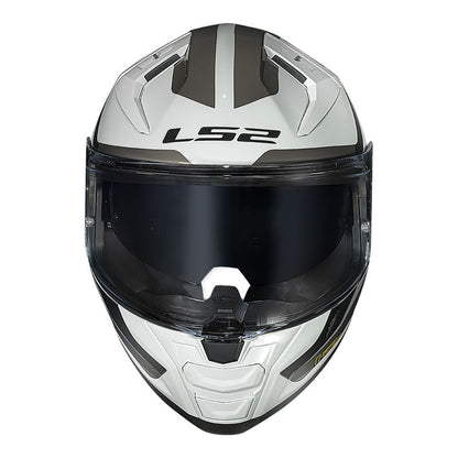 CAPACETE VECTOR II METRIC BRANCO