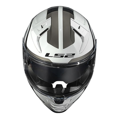 CAPACETE VECTOR II METRIC BRANCO
