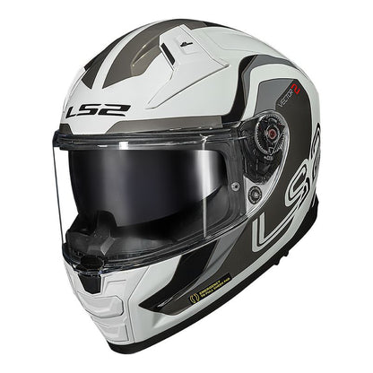 CAPACETE VECTOR II METRIC BRANCO