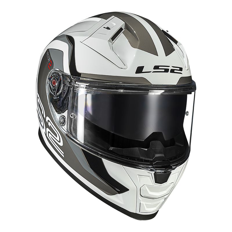 CAPACETE VECTOR II METRIC BRANCO