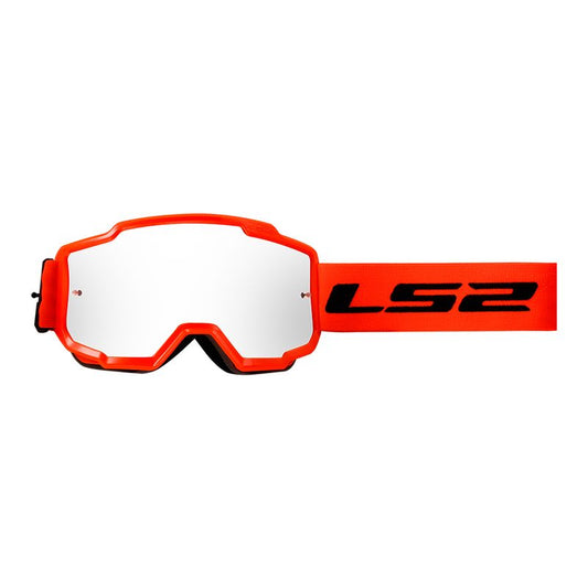 OCULOS CHARGER LS2 LARANJA
