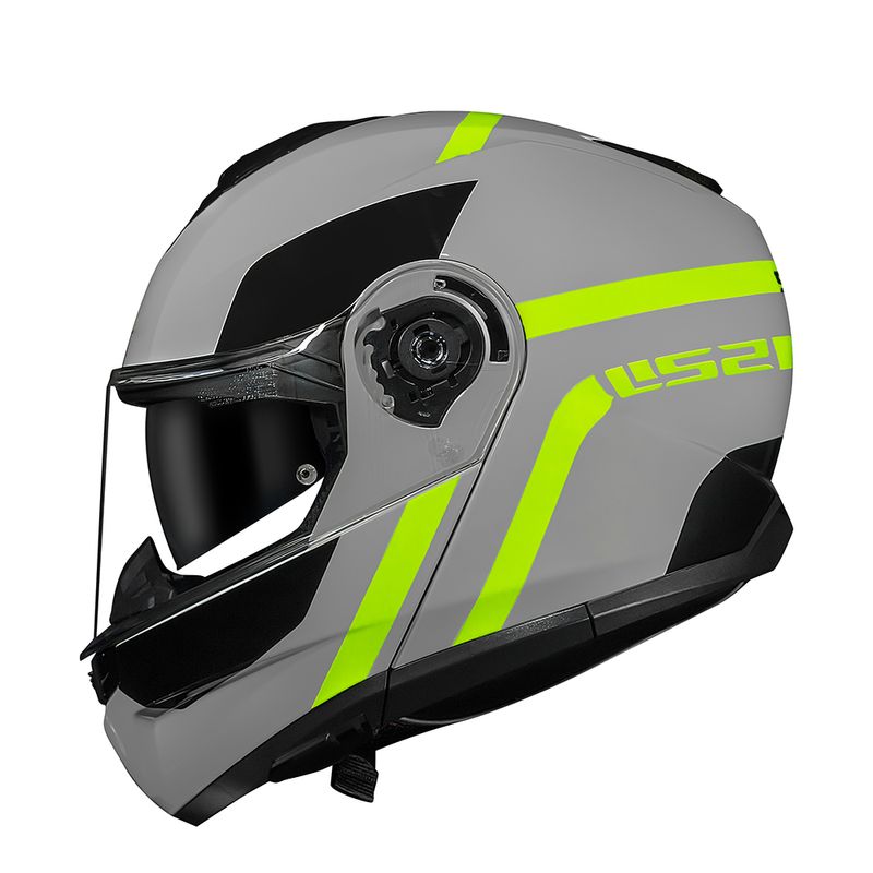 APACETE STROBE II AUTOX CINZA