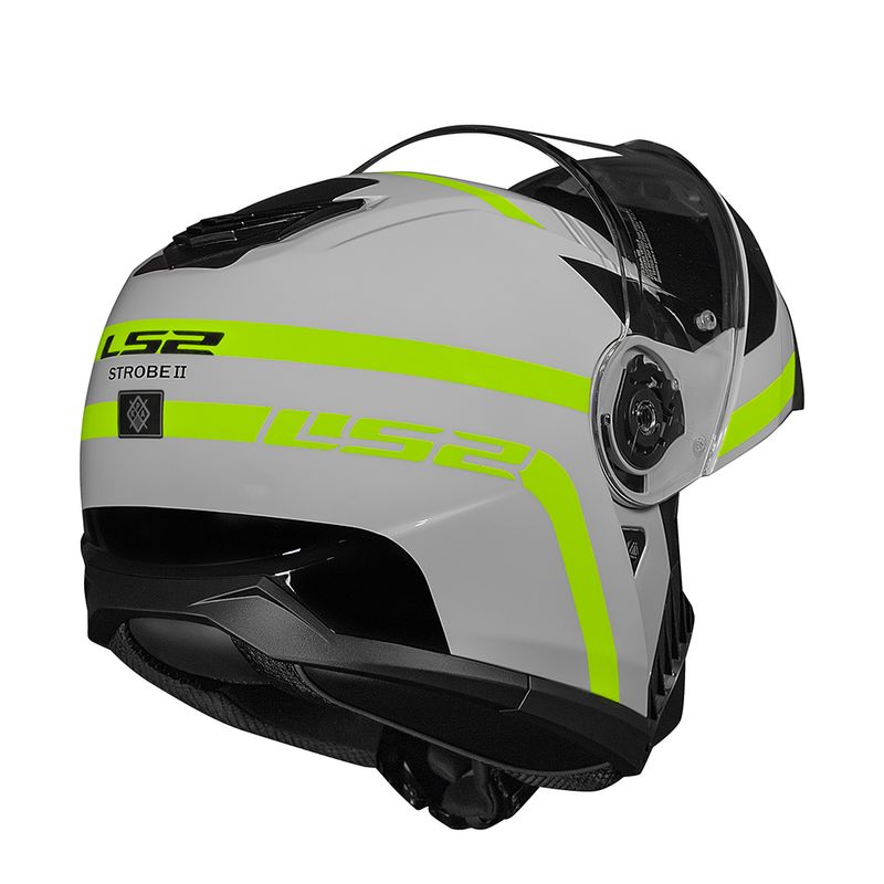 APACETE STROBE II AUTOX CINZA