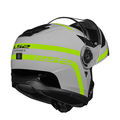 APACETE STROBE II AUTOX CINZA