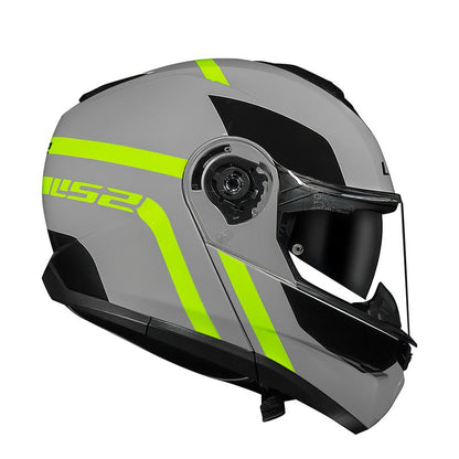 APACETE STROBE II AUTOX CINZA