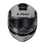 APACETE STROBE II AUTOX CINZA