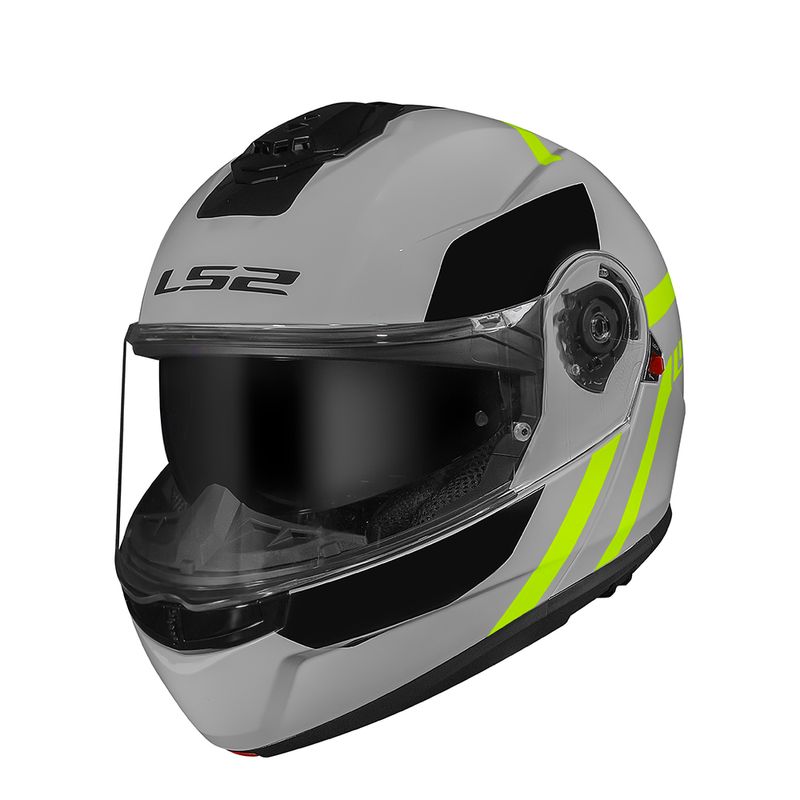 APACETE STROBE II AUTOX CINZA