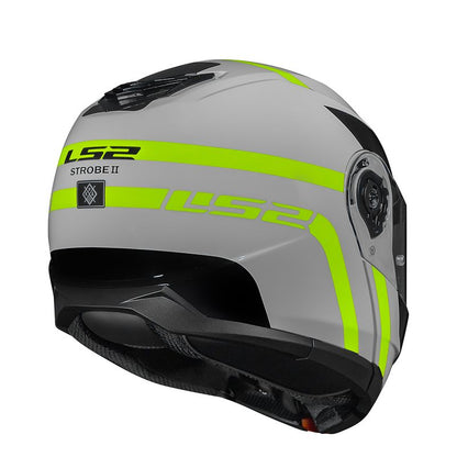 APACETE STROBE II AUTOX CINZA