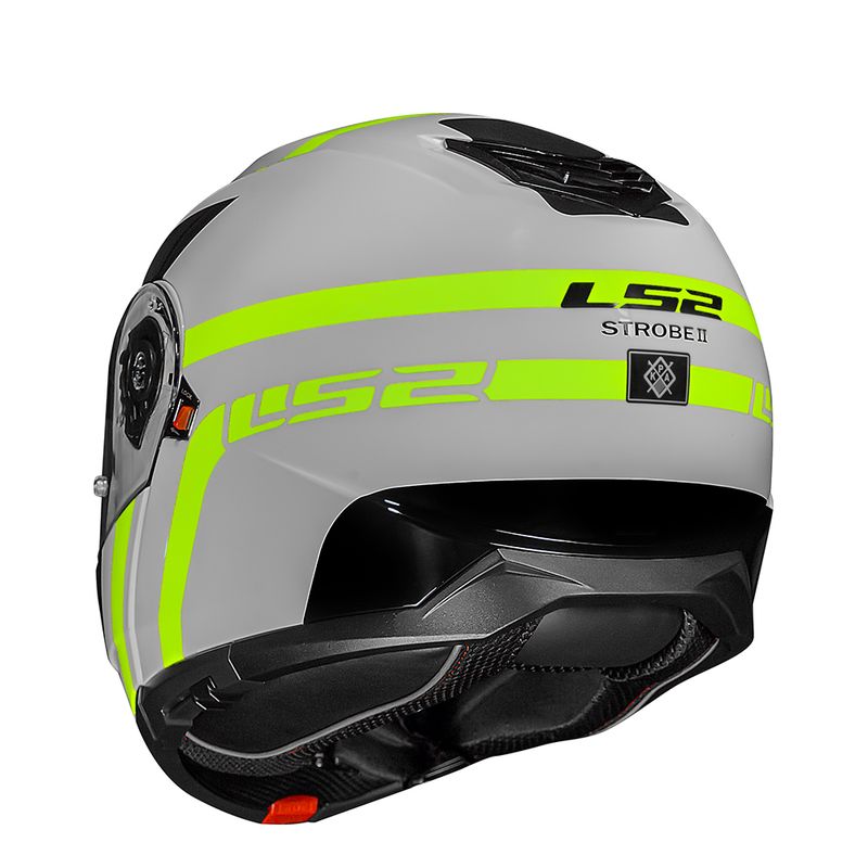 APACETE STROBE II AUTOX CINZA