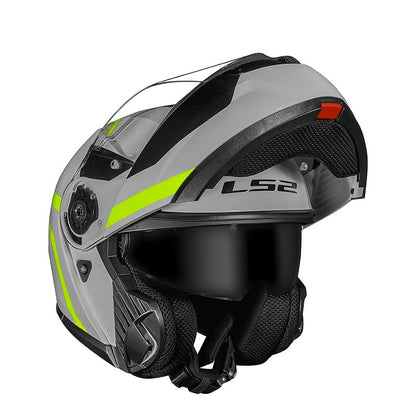 APACETE STROBE II AUTOX CINZA