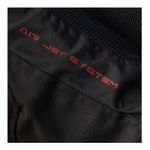 JAQUETA LS2 GARDA PRETO