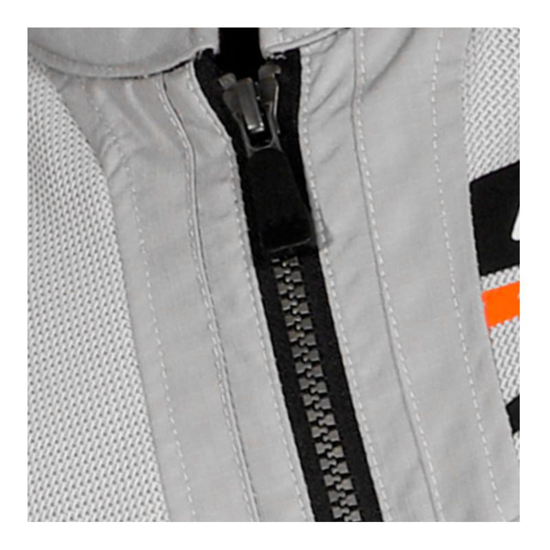 JAQUETA LS2 GARDA LARANJA