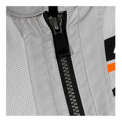 JAQUETA LS2 GARDA LARANJA