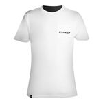 CAMISETA LS2 LOGO BRANCA