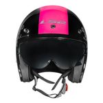 CAPACETE LS2 SPITFIRE PINKY MUERTE ROSA