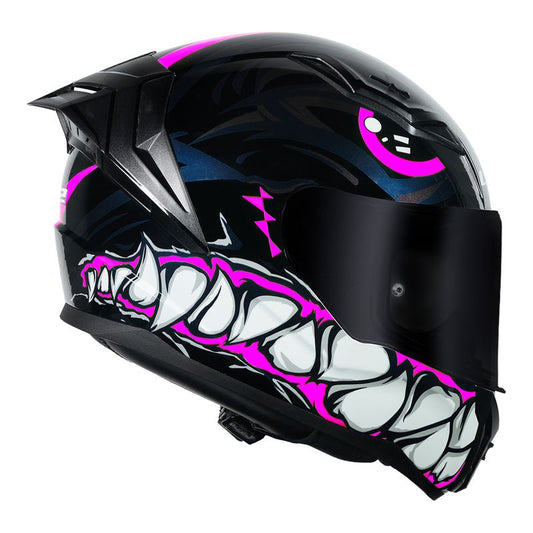 CAPACETE LS2 VIGO SARBUL ROSA