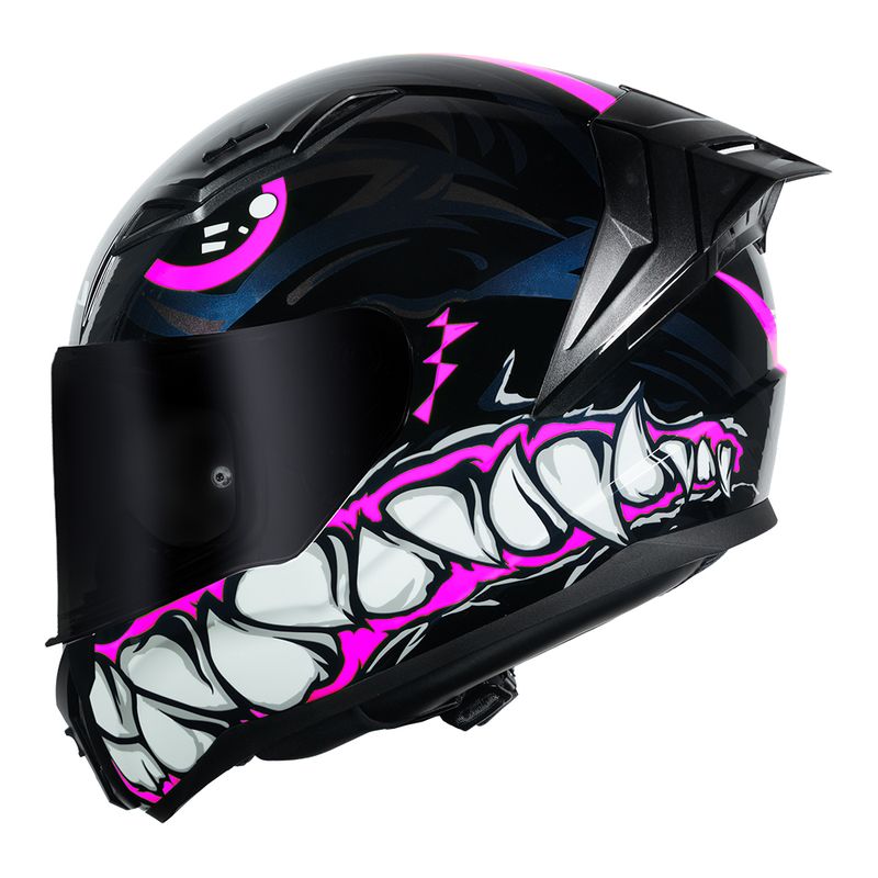 CAPACETE LS2 VIGO SARBUL ROSA