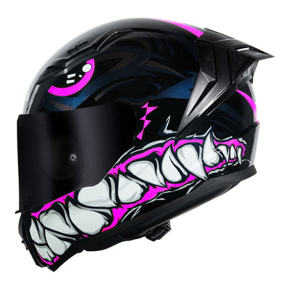 CAPACETE LS2 VIGO SARBUL ROSA