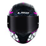 CAPACETE LS2 VIGO SARBUL ROSA